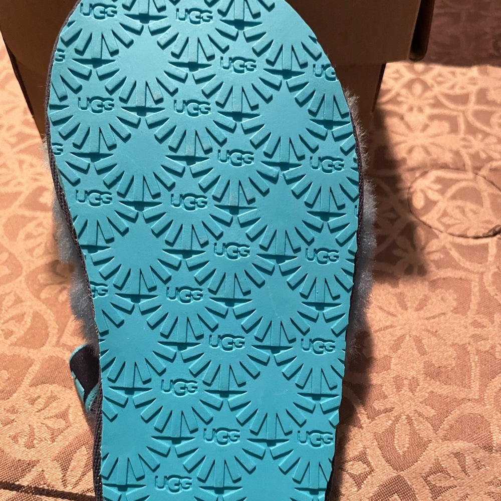 Kids Girls Sandal - Picture 2 of 2